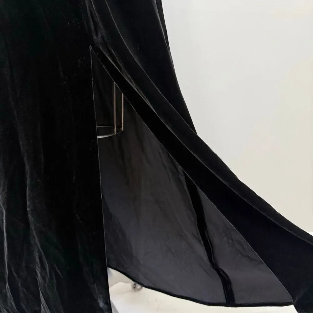Alexander McQueen Velvet Stretch Maxi Dress – NWT 🗃️ - Picture 7 of 15
